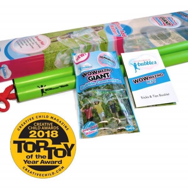 Kit burbujas gigantes Wowmazing - imagen adicional