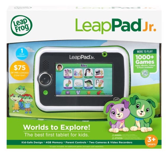 LeapFrog tablet segura leapPad - imagen adicional