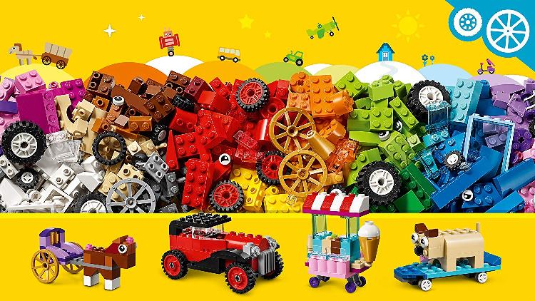 LEGO Classic 10715 - imagen adicional