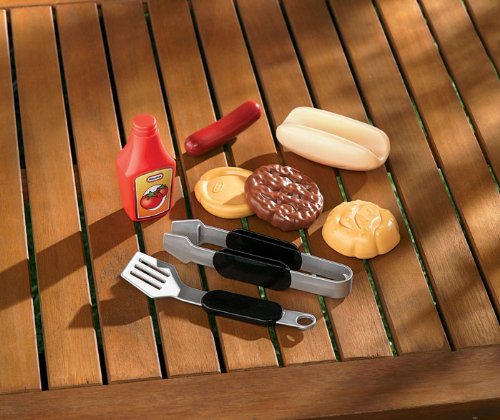 Little Tikes set parrillada BBQ - imagen adicional