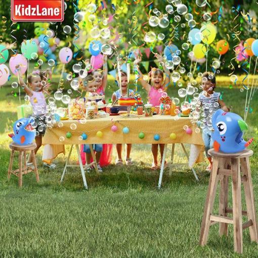 Máquina burbujas delfín Kidzlane - imagen adicional