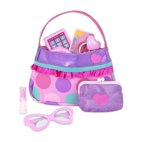 Set bolso y accesorios juego rol 8 pcs - imagen adicional