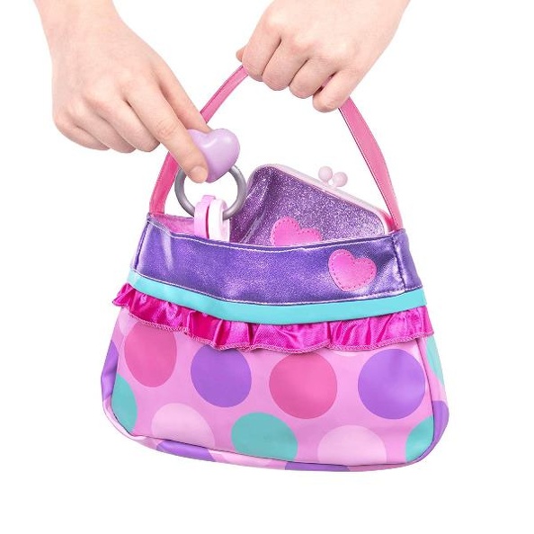 Set bolso y accesorios juego rol 8 pcs - imagen adicional