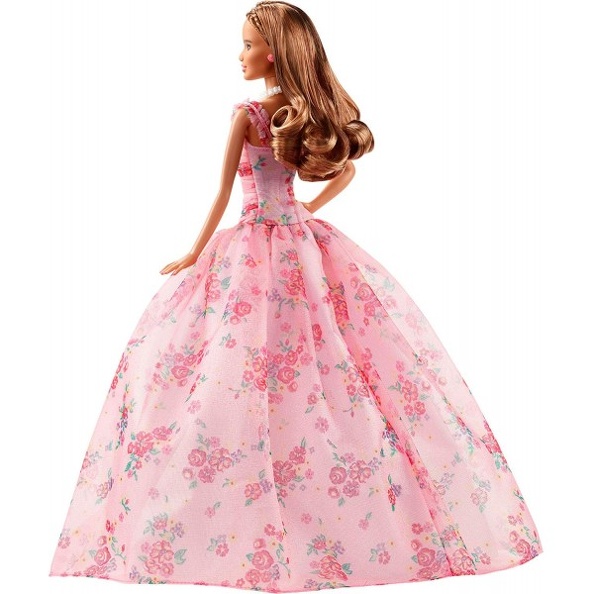 Barbie deseos de cumpleaños FXC78 - imagen adicional