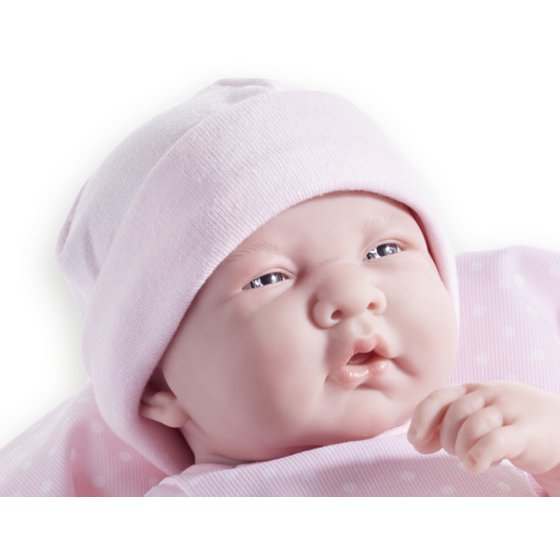 JC Toys set muñeca La Newborn 5 pcs - vista alternativa