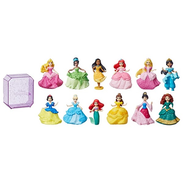 Princesas Disney colección gemas - imagen adicional