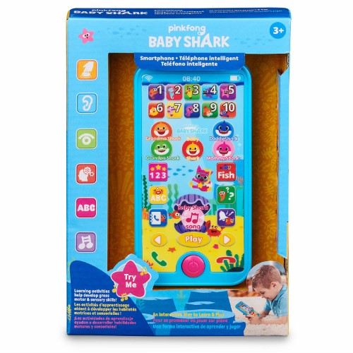 Baby Shark telefono inteligente - imagen adicional