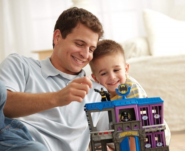 Fisher-Price Imaginext prisión Ciudad Gótica W9642 - imagen adicional