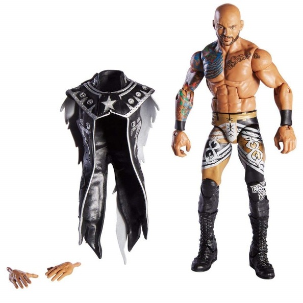 WWE Elite Collection Figura Ricochet GCL53 - imagen adicional