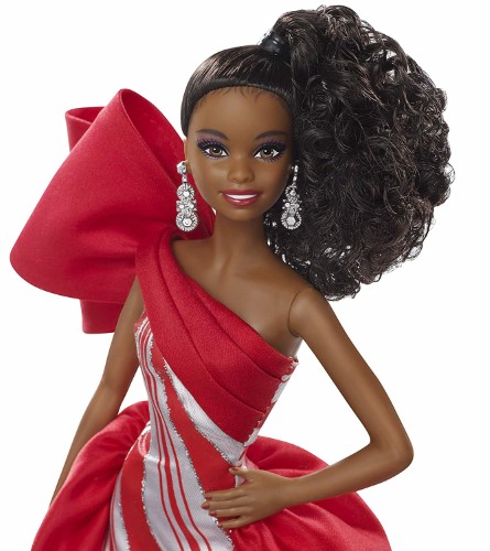 2019 Holiday Barbie FXF02 - imagen adicional
