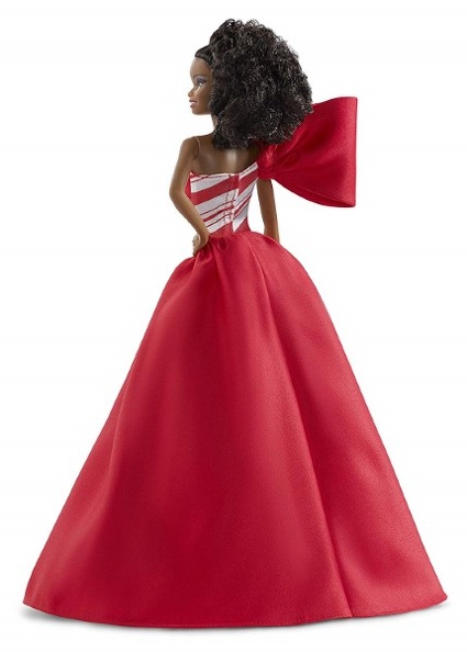 2019 Holiday Barbie FXF02 - imagen adicional