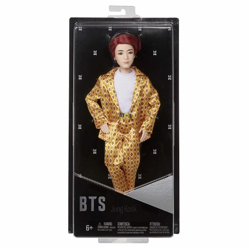 BTS muñeco Jungkook GKC87 - imagen adicional