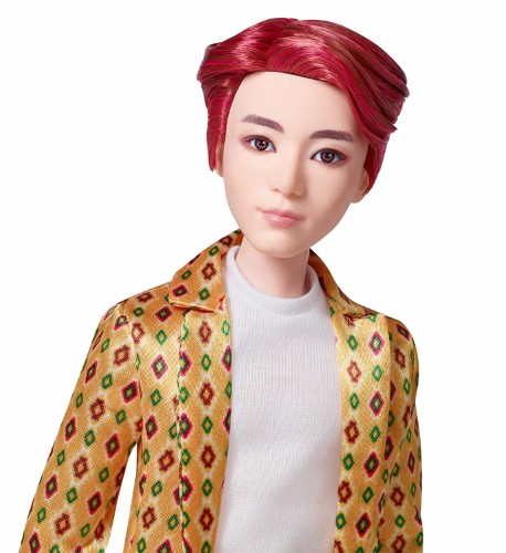 BTS muñeco Jungkook GKC87 - imagen adicional