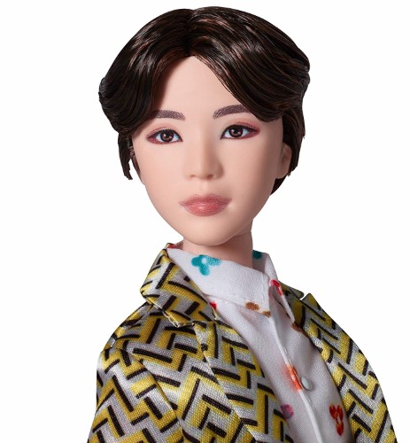BTS muñeco Suga GKC92 - imagen adicional