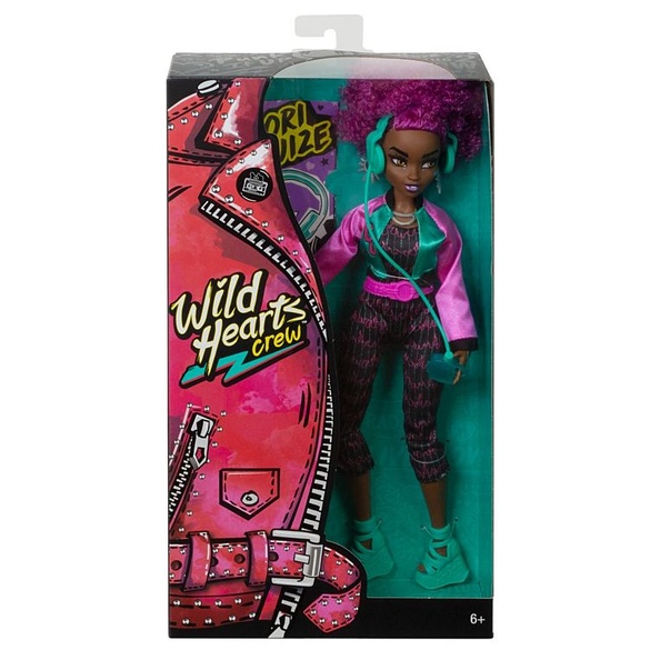 Wild Hearts Crew muñeca Cori Cruize GGV78 - imagen adicional