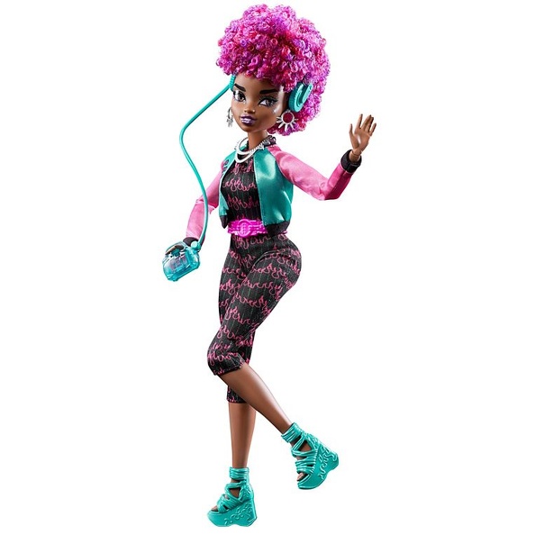 Wild Hearts Crew muñeca Cori Cruize GGV78 - imagen adicional