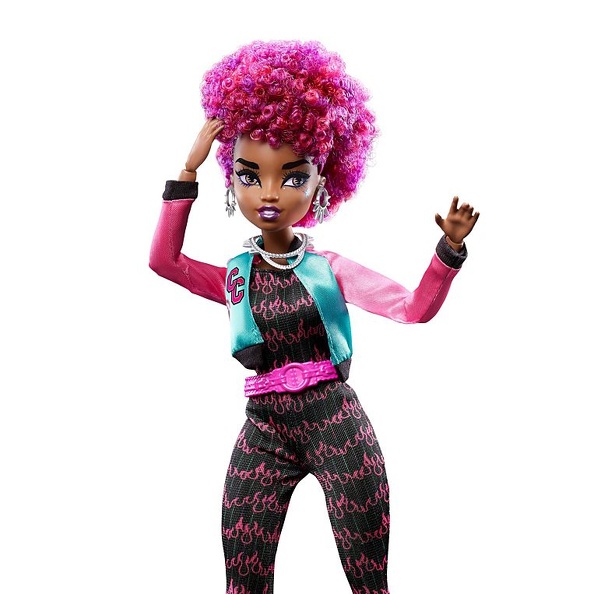 Wild Hearts Crew muñeca Cori Cruize GGV78 - imagen adicional