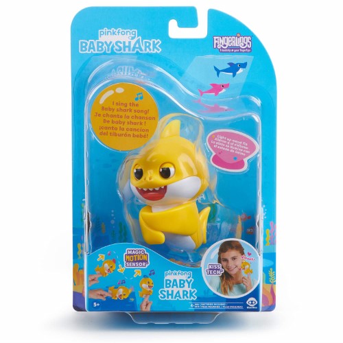 Baby Shark versión Fingerlings - imagen adicional