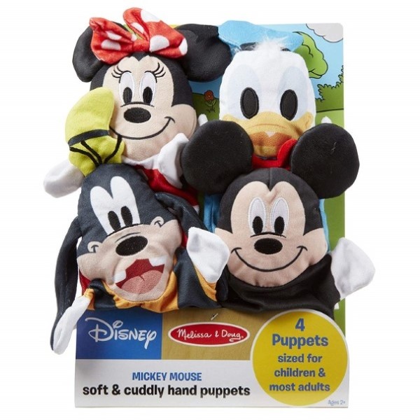 Melissa and Doug marionetas Disney - imagen adicional