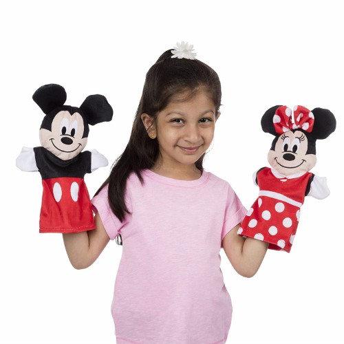 Melissa and Doug marionetas Disney - imagen adicional