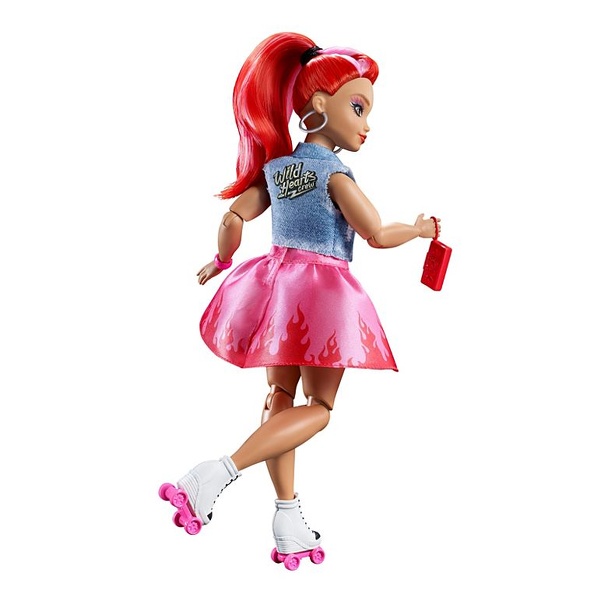 Wild Hearts Crew muñeca Jacy Masters GGV74 - imagen adicional