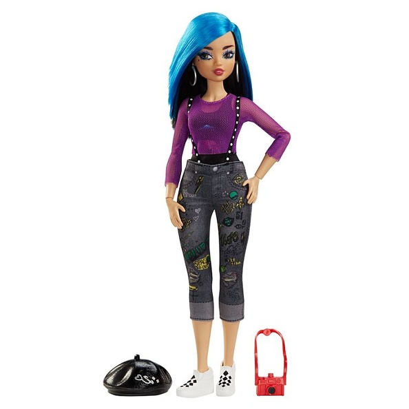 Wild Hearts Crew muñeca Kenna Roswell GGV76 - imagen adicional