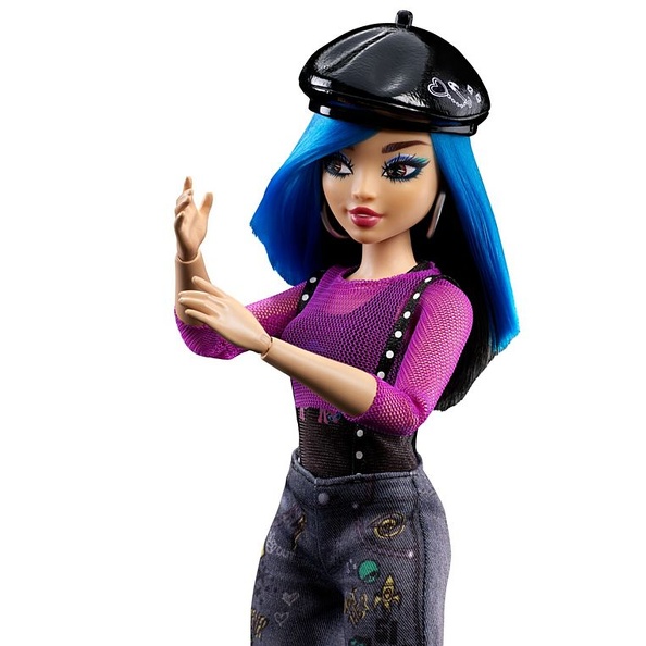 Wild Hearts Crew muñeca Kenna Roswell GGV76 - imagen adicional