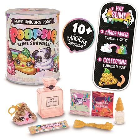 Poopsie slime surprise caca unicornio - imagen adicional