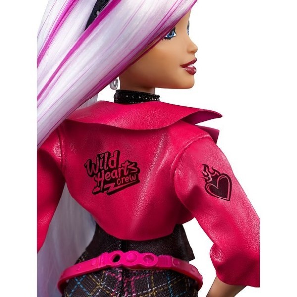 Wild Hearts Crew muñeca Rallee Radmore GGV75 - imagen adicional