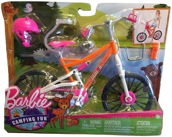 Barbie set bicicleta y accesorios - imagen adicional