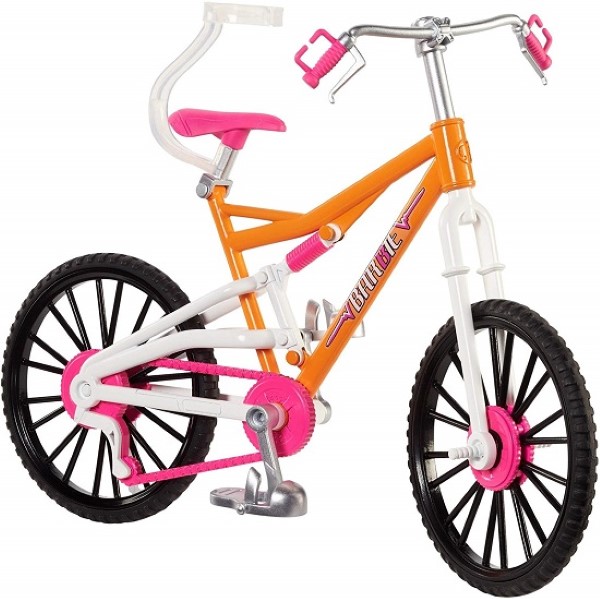 Barbie set bicicleta y accesorios - imagen adicional
