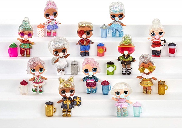 LOL Surprise glitter globe winter disco - imagen adicional