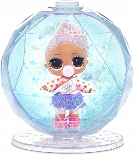LOL Surprise glitter globe winter disco - imagen adicional