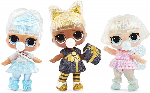 LOL Surprise glitter globe winter disco - imagen adicional