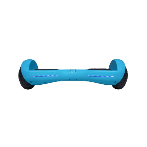 Patineta eléctrica luces LED FLUXX FX3 - azul - vista alternativa