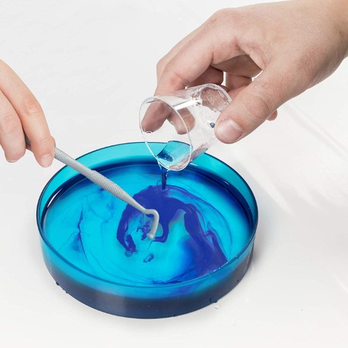Kinetic Sand Slime Laboratorio arena slime - imagen adicional