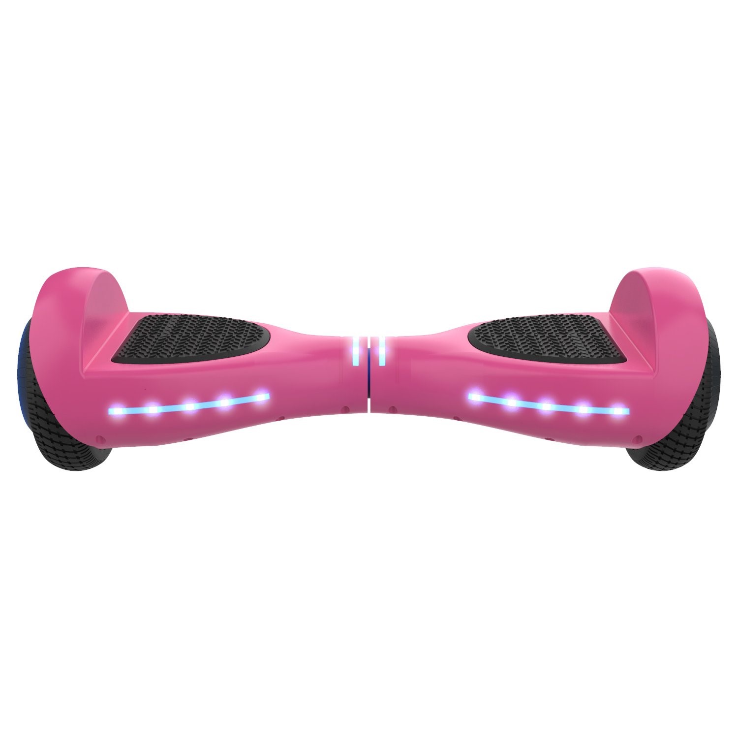 Patineta eléctrica luces LED FLUXX FX3 - rosa - vista alternativa