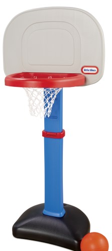 Little Tikes Totsports canasta basketball niños - imagen adicional