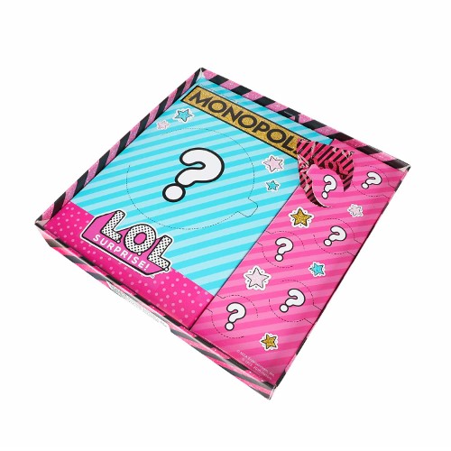 Monopoly LOL Surprise juego de mesa - imagen adicional