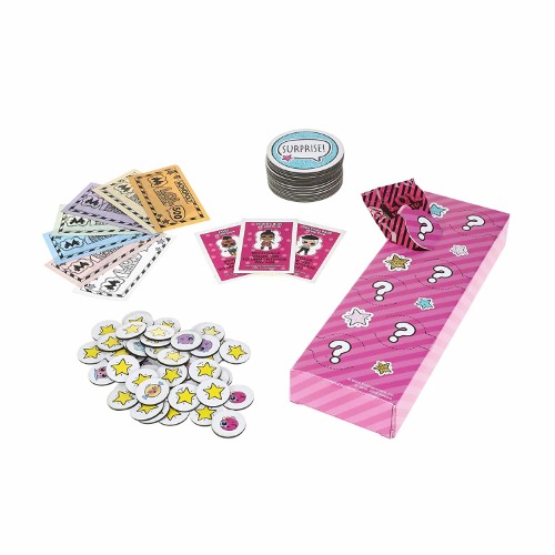 Monopoly LOL Surprise juego de mesa - imagen adicional