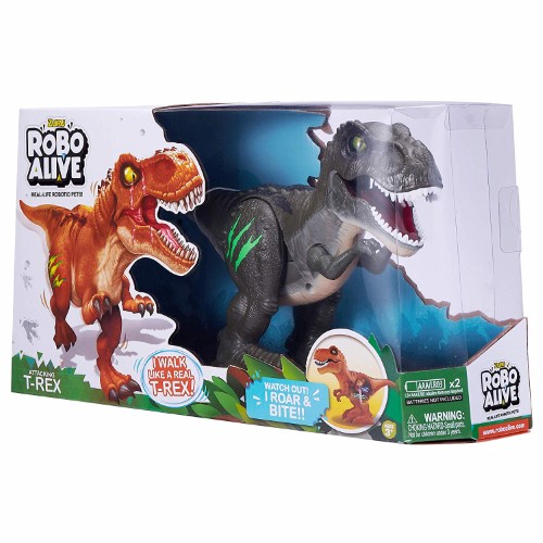 Robo Alive T Rex mascota robótica - imagen adicional