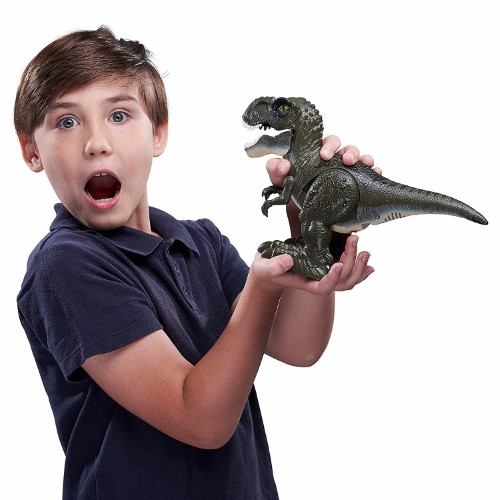 Robo Alive T Rex mascota robótica - imagen adicional