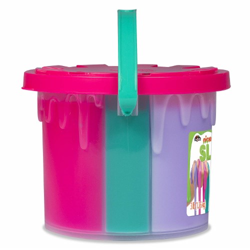 Cra-Z-Art Slime tricolor de Nickelodeon - imagen adicional