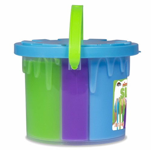 Cra-Z-Art Slime tricolor de Nickelodeon - imagen adicional