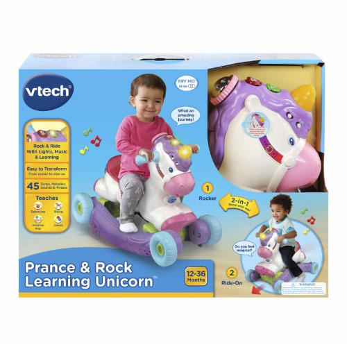 Vtech unicornio de aprendizaje - imagen adicional