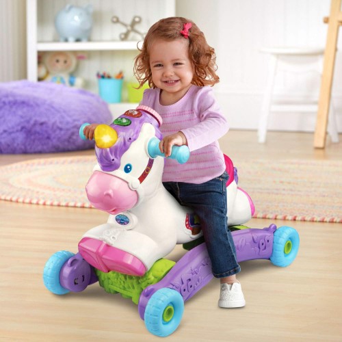 Vtech unicornio de aprendizaje - imagen adicional