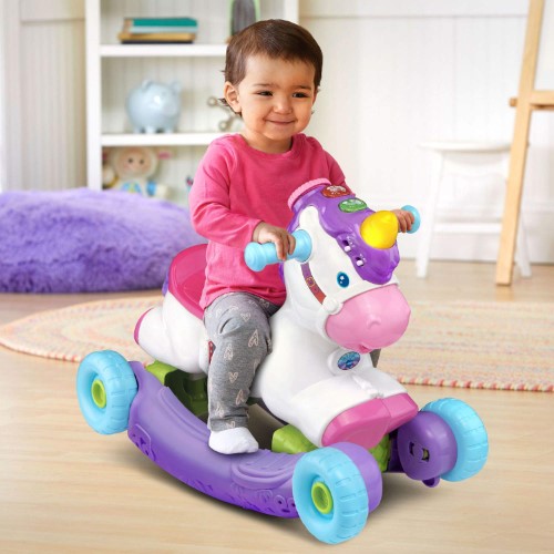Vtech unicornio de aprendizaje - imagen adicional