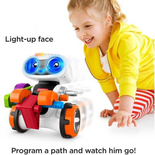 Fisher-Price robot interactivo Kinderbot FXG15 - imagen adicional