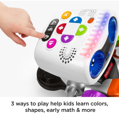 Fisher-Price robot interactivo Kinderbot FXG15 - imagen adicional