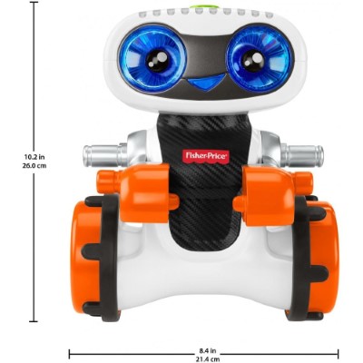 Fisher-Price robot interactivo Kinderbot FXG15 - imagen adicional